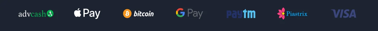 Mr Bet payment methods